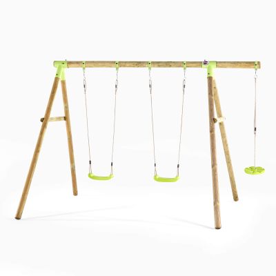 plum monkey swing seat