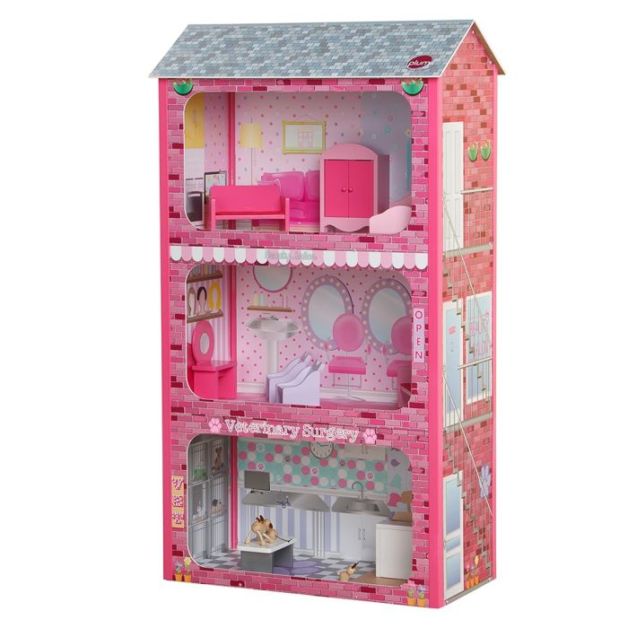 Plum dollhouse cheap