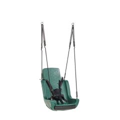 Plum Additional Needs Support Swing Seat - Dark Green