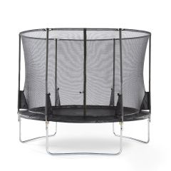 10ft Space Zone II SpringSafe Trampoline and Enclosure