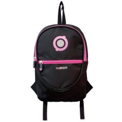 Globber Junior Backpack - Black/Sky Blue