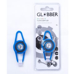 LED Safety Flash Light - Blue