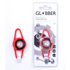 LED Safety Flash Light - Red