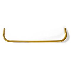 Curved gold base leg tube for 10ft Gold