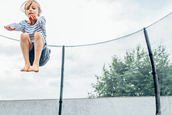 Plum Create Your Own Trampoline - Reassuringly Safe