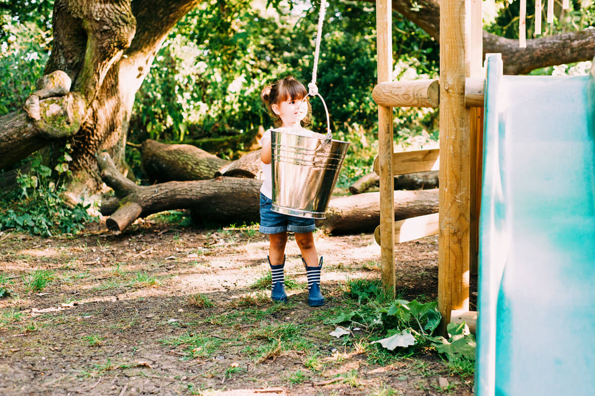 Buy Discovery Woodland Treehouse | Plum - Award Winning Play Specialists